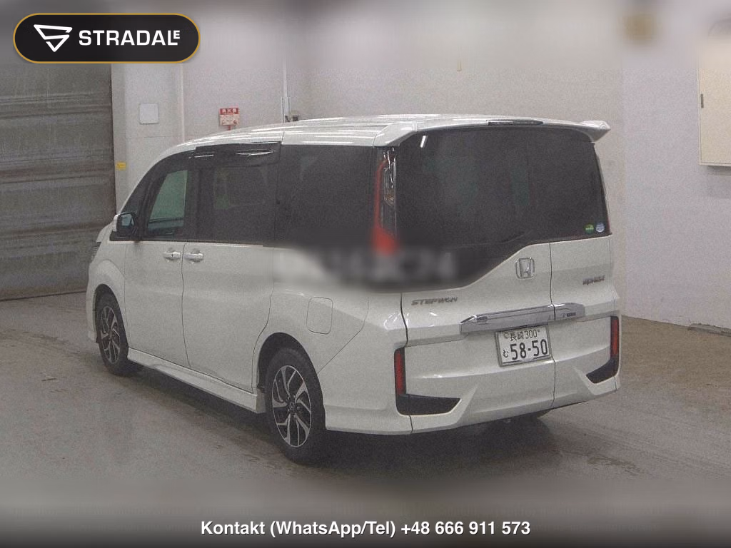 HONDA STEPWAGON SPADA SPADA HONDA SENSING, miniaturka 3
