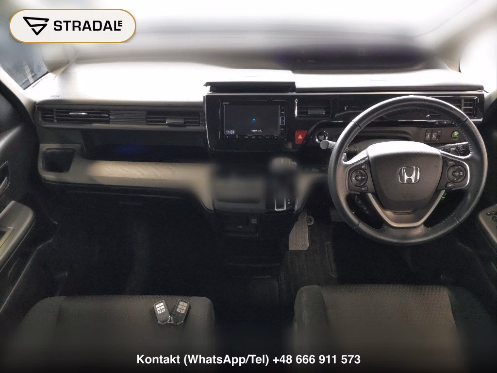 HONDA STEPWAGON SPADA SPADA HONDA SENSING, miniaturka 4