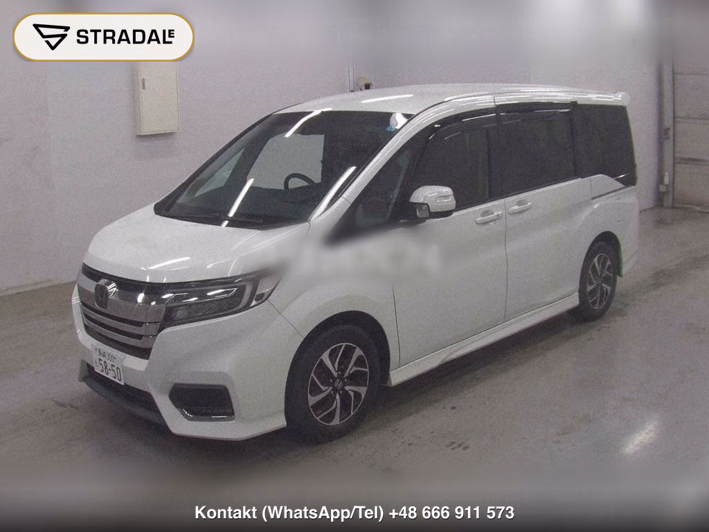 HONDA STEPWAGON SPADA SPADA HONDA SENSING, miniaturka 5