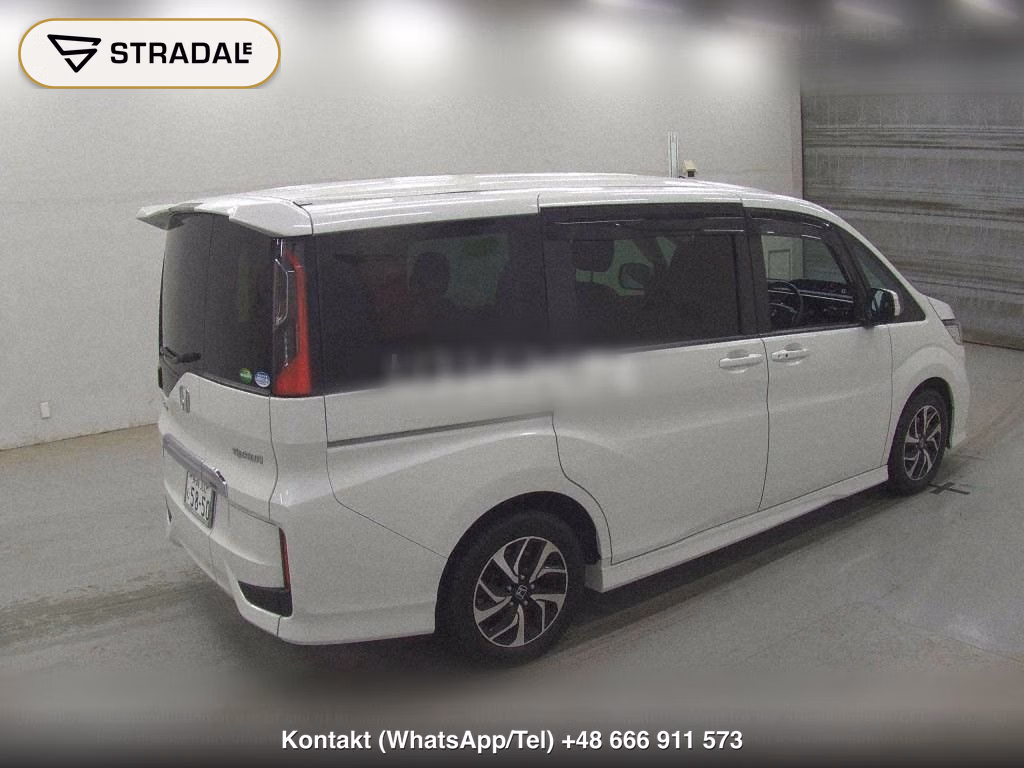 HONDA STEPWAGON SPADA SPADA HONDA SENSING, miniaturka 6