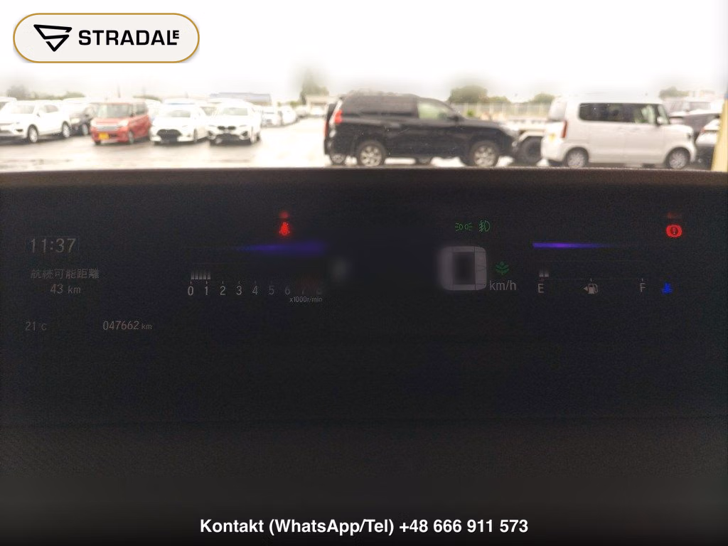 HONDA STEPWAGON SPADA SPADA HONDA SENSING, miniaturka 7