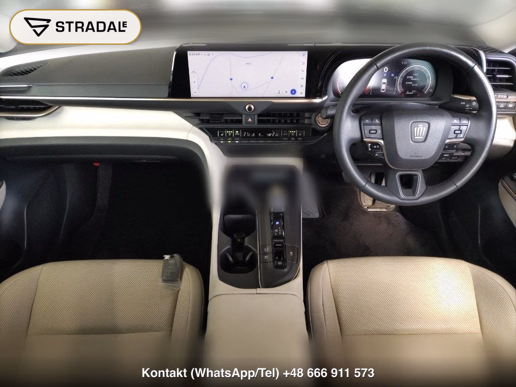 TOYOTA CROWN CROSSOVER 4WD G ADVANCED･LEATHER PACKAGE, miniaturka 4