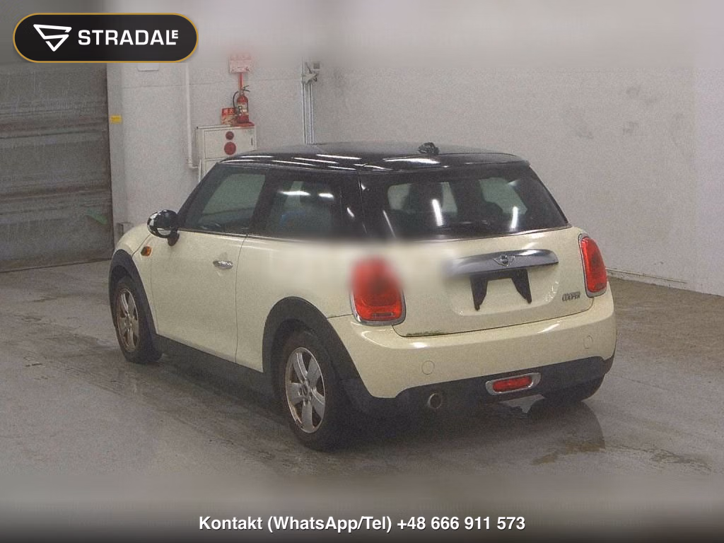 MINI MINI 3D COOPER, miniaturka 3