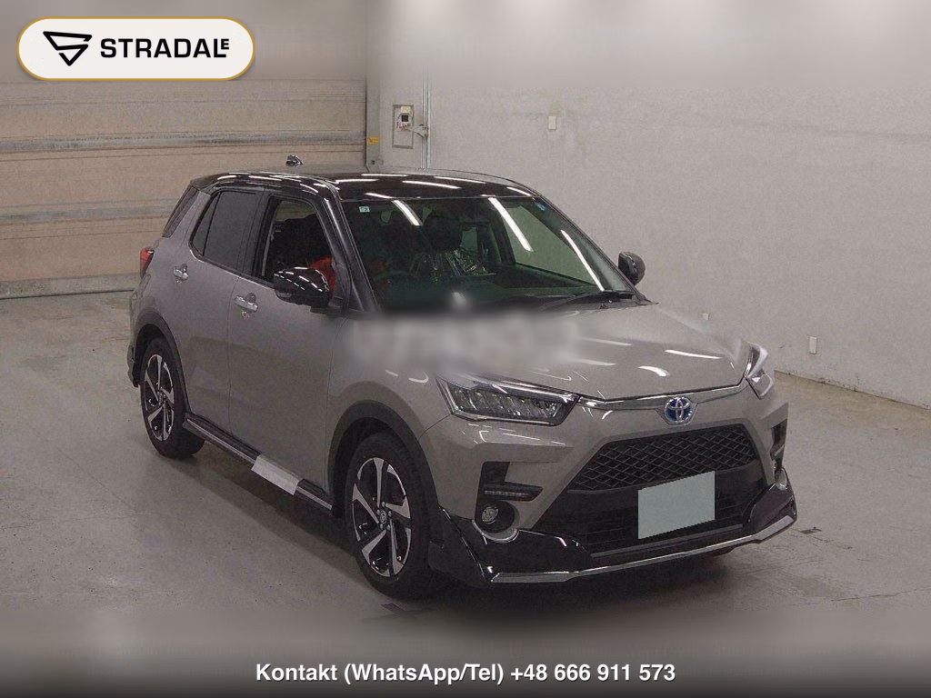 TOYOTA RAIZE HYBRID Z, miniaturka 2