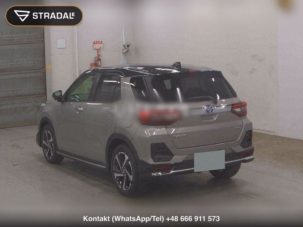 TOYOTA RAIZE HYBRID Z, miniaturka 3