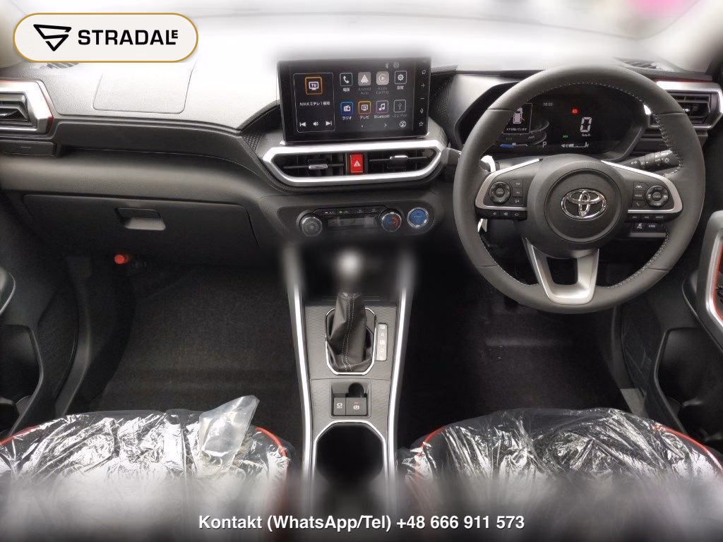 TOYOTA RAIZE HYBRID Z, miniaturka 4