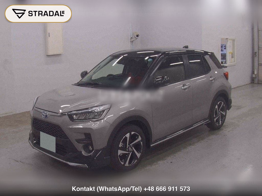 TOYOTA RAIZE HYBRID Z, miniaturka 5