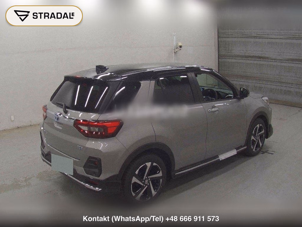 TOYOTA RAIZE HYBRID Z, miniaturka 6