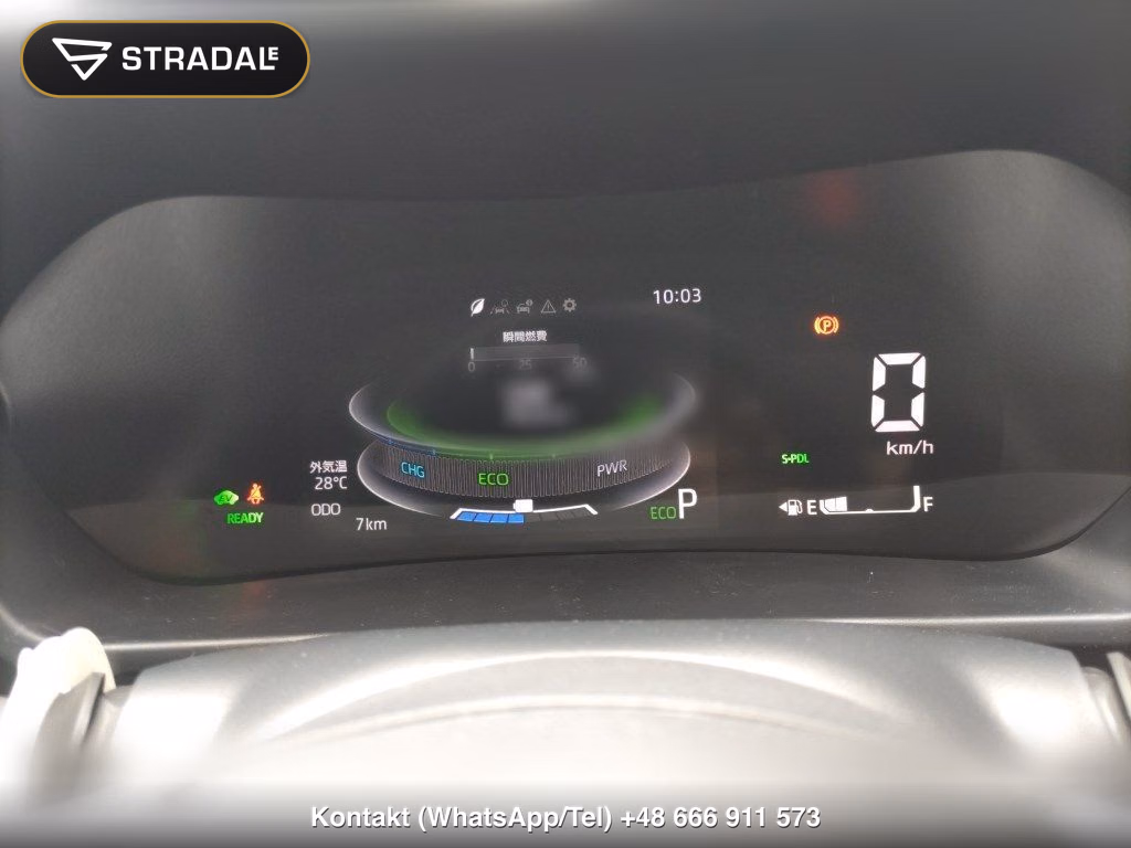 TOYOTA RAIZE HYBRID Z, miniaturka 7