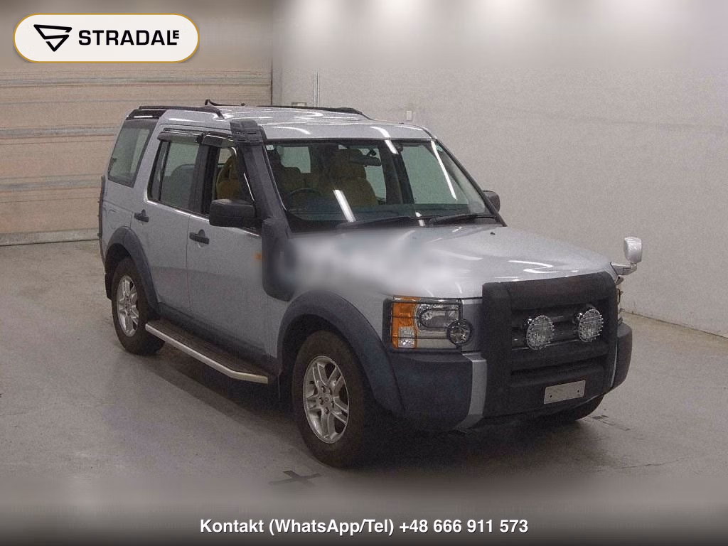 LAND ROVER DISCOVERY 3 4WD, miniaturka 2