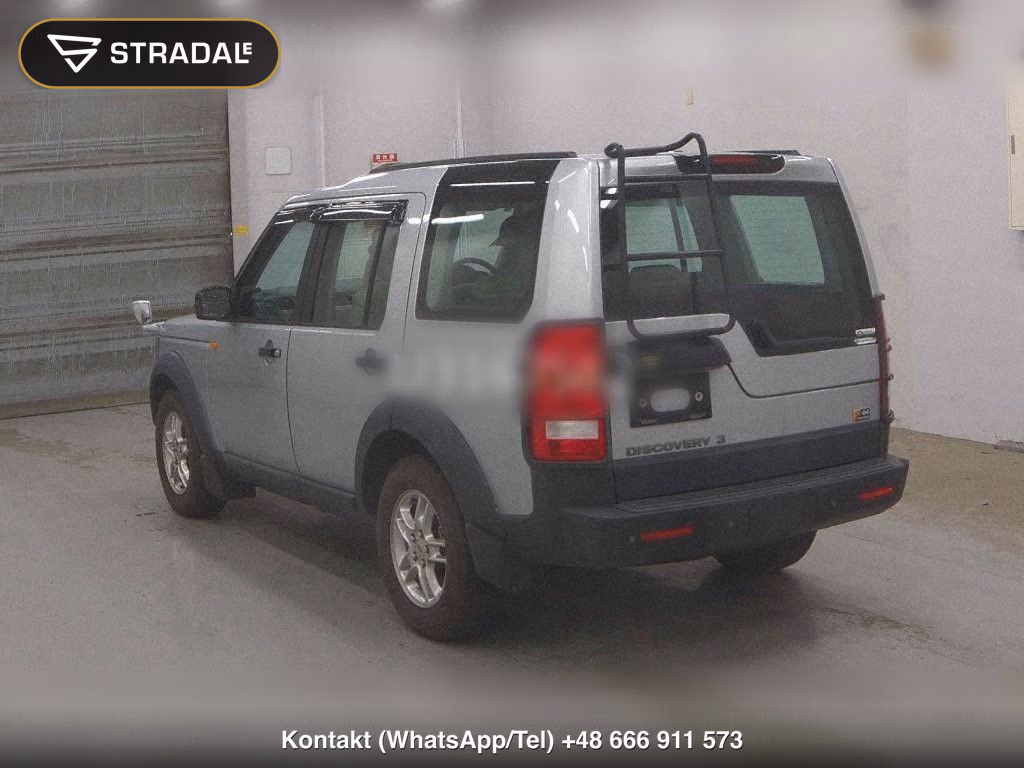 LAND ROVER DISCOVERY 3 4WD, miniaturka 3