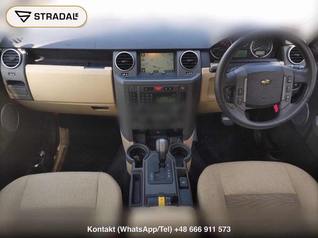 LAND ROVER DISCOVERY 3 4WD, miniaturka 4
