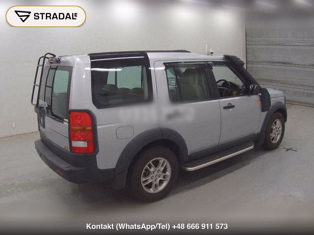 LAND ROVER DISCOVERY 3 4WD, miniaturka 6