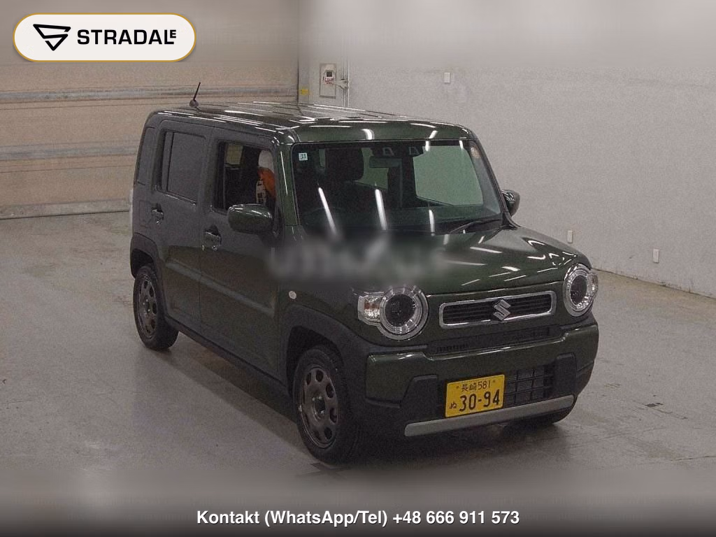 SUZUKI HUSTLER HYBRID G, miniaturka 2