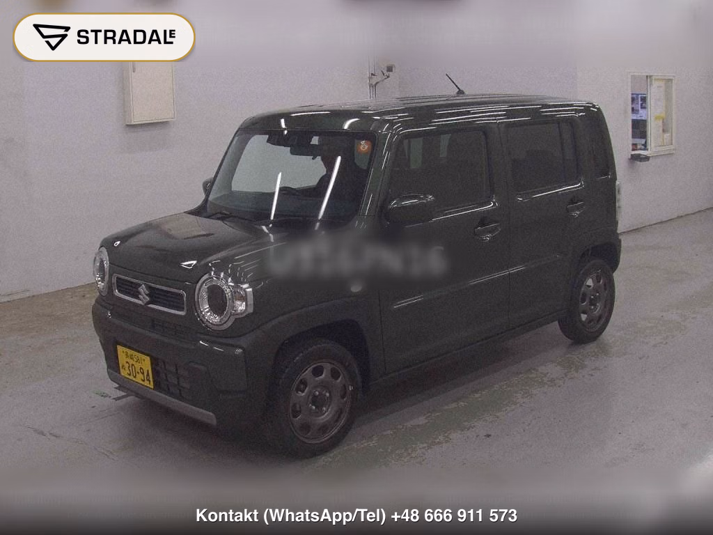 SUZUKI HUSTLER HYBRID G, miniaturka 5