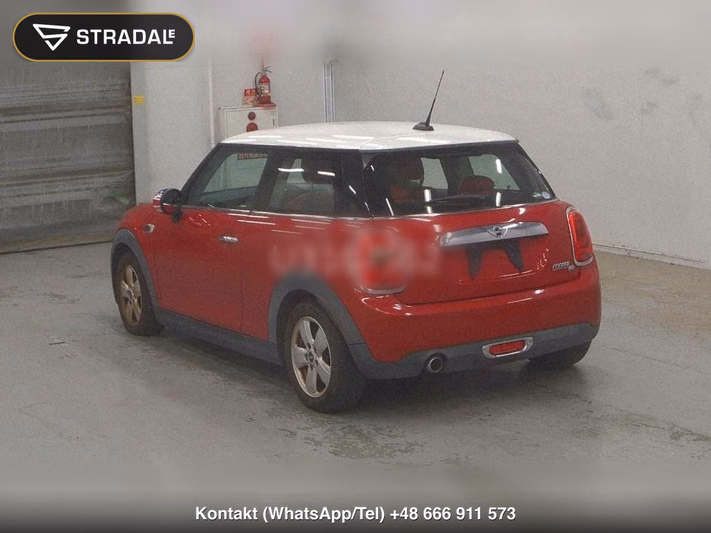 MINI MINI 3D COOPER, miniaturka 3