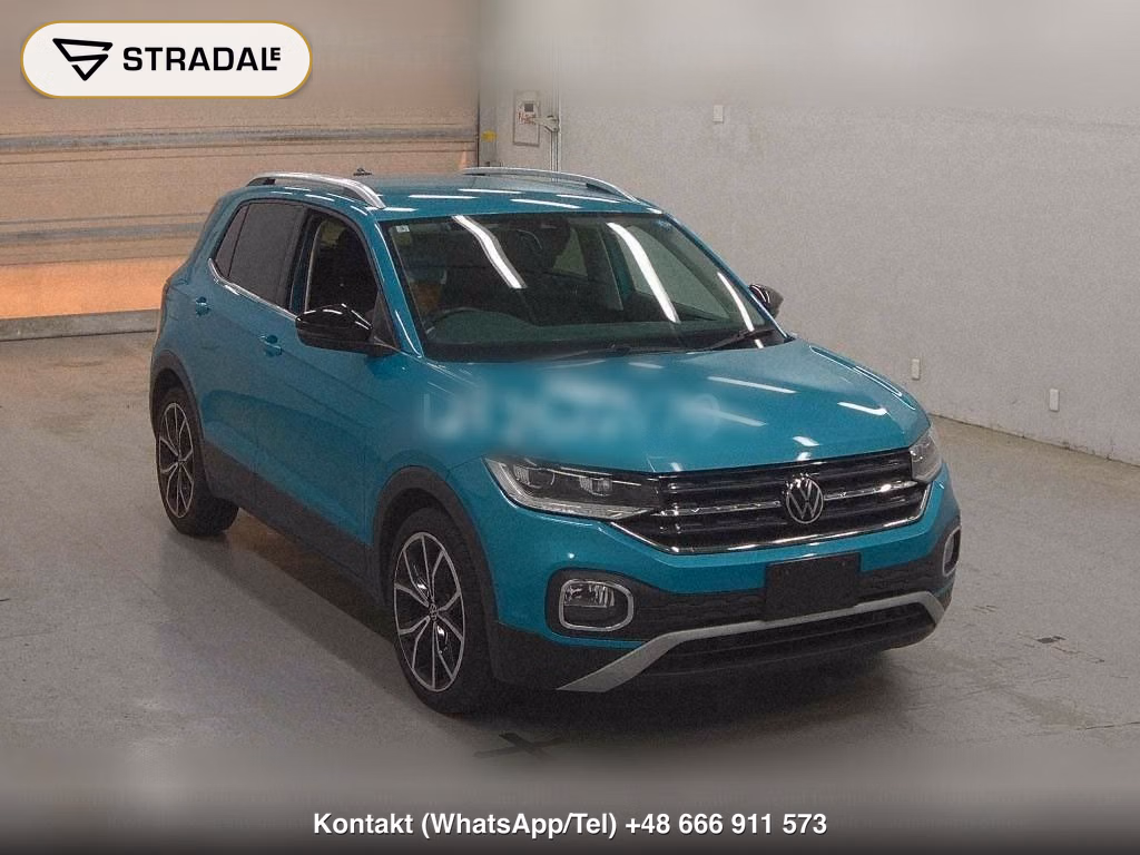 VOLKSWAGEN T-CROSS TSI STYLE DESIGN PACKAGE, miniaturka 2