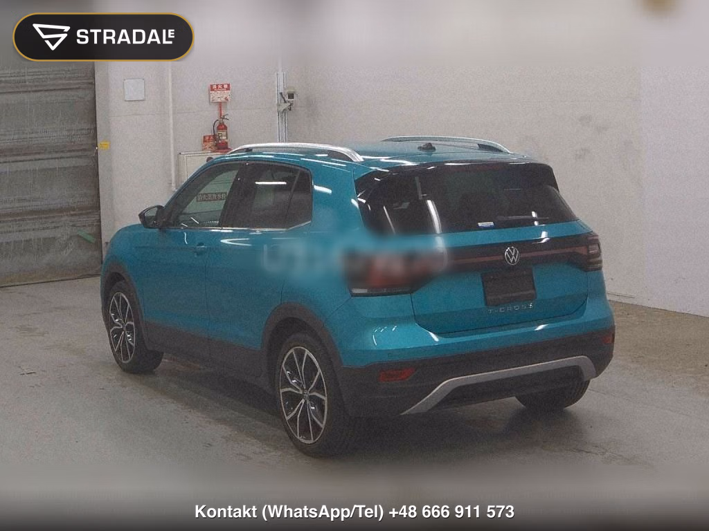 VOLKSWAGEN T-CROSS TSI STYLE DESIGN PACKAGE, miniaturka 3