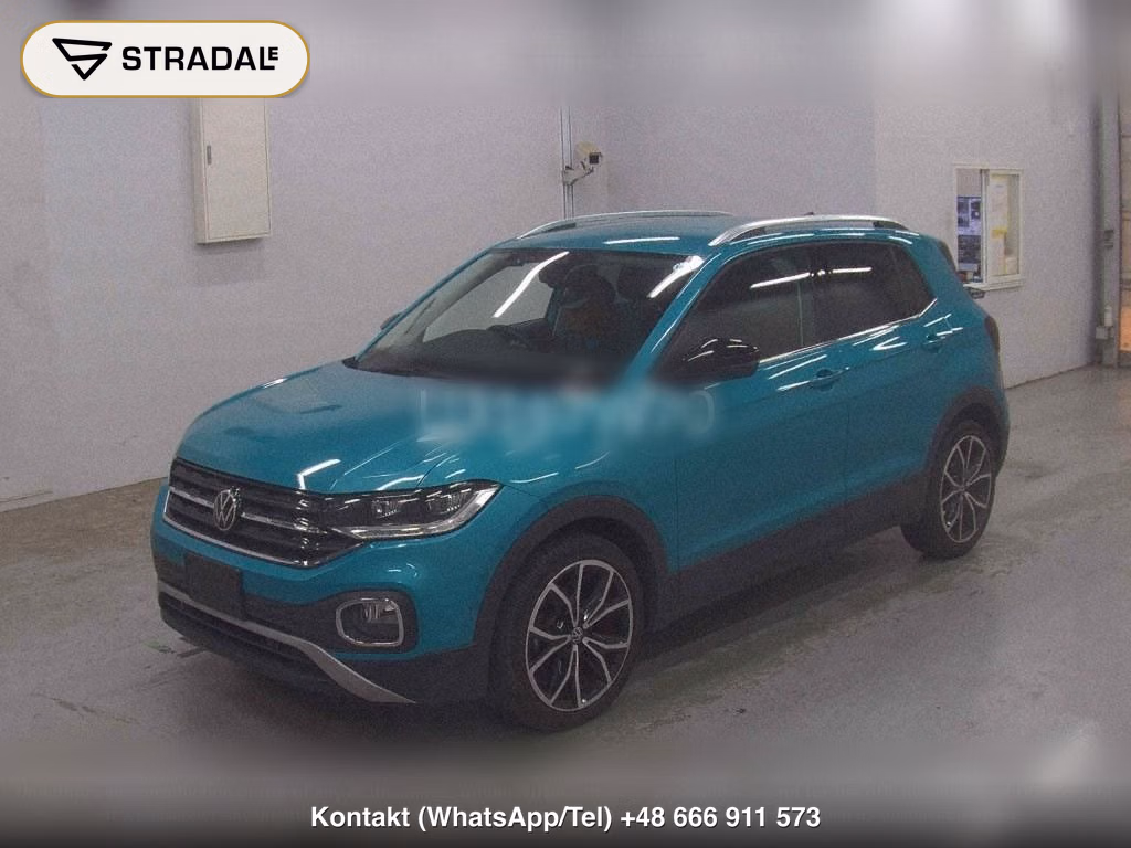 VOLKSWAGEN T-CROSS TSI STYLE DESIGN PACKAGE, miniaturka 5