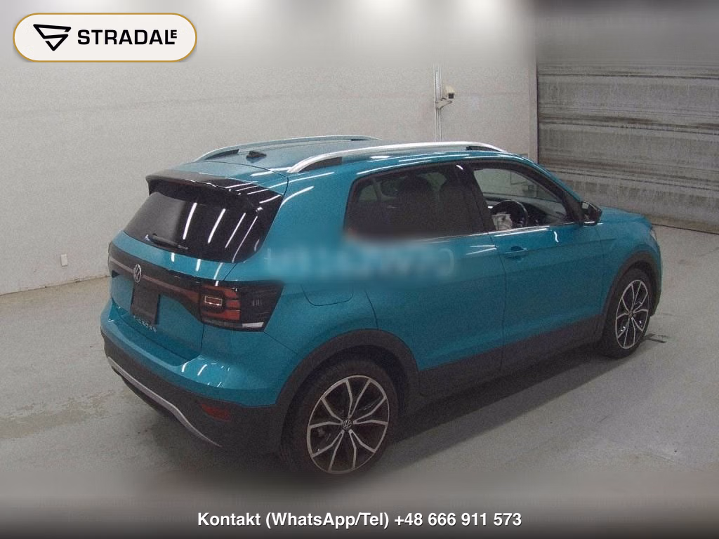 VOLKSWAGEN T-CROSS TSI STYLE DESIGN PACKAGE, miniaturka 6