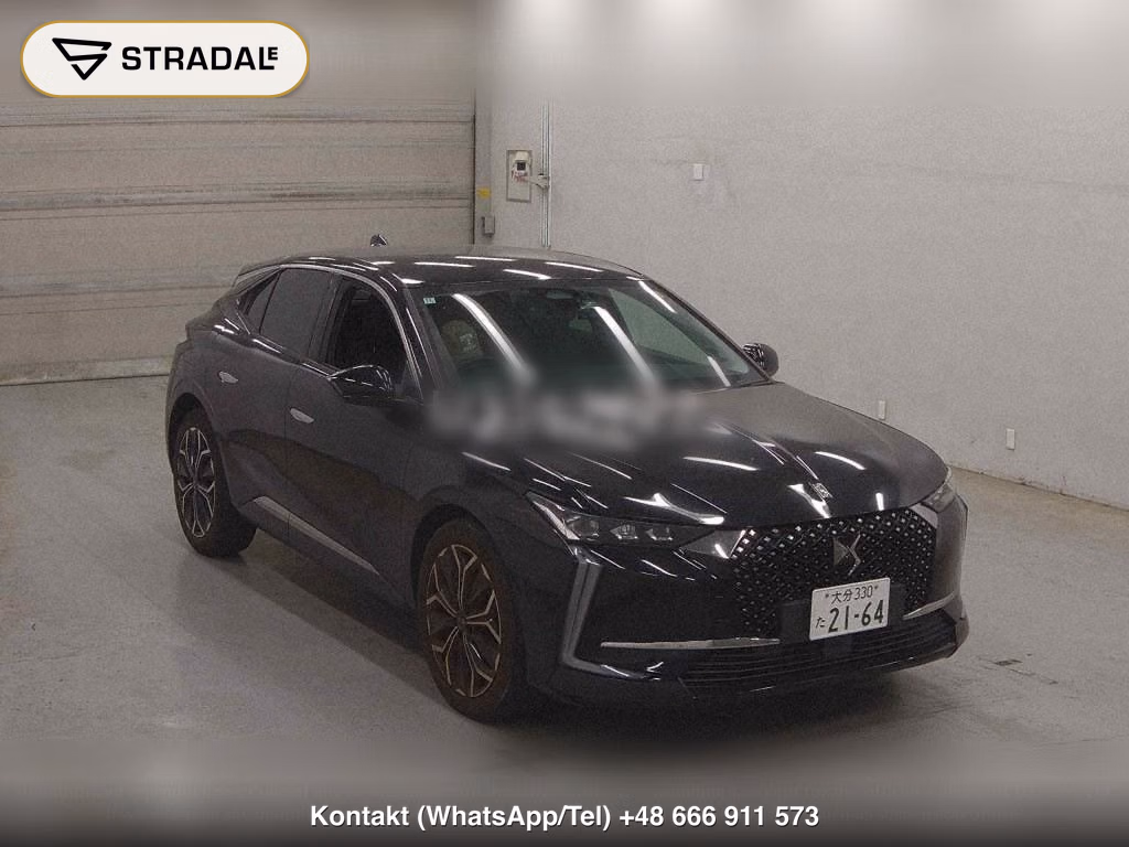 DS AUTOMOBILES DS4 RIVOLI BLUEHDI, miniaturka 2
