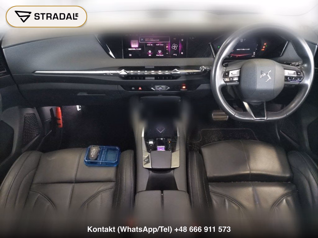 DS AUTOMOBILES DS4 RIVOLI BLUEHDI, miniaturka 4