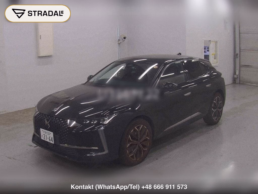 DS AUTOMOBILES DS4 RIVOLI BLUEHDI, miniaturka 5