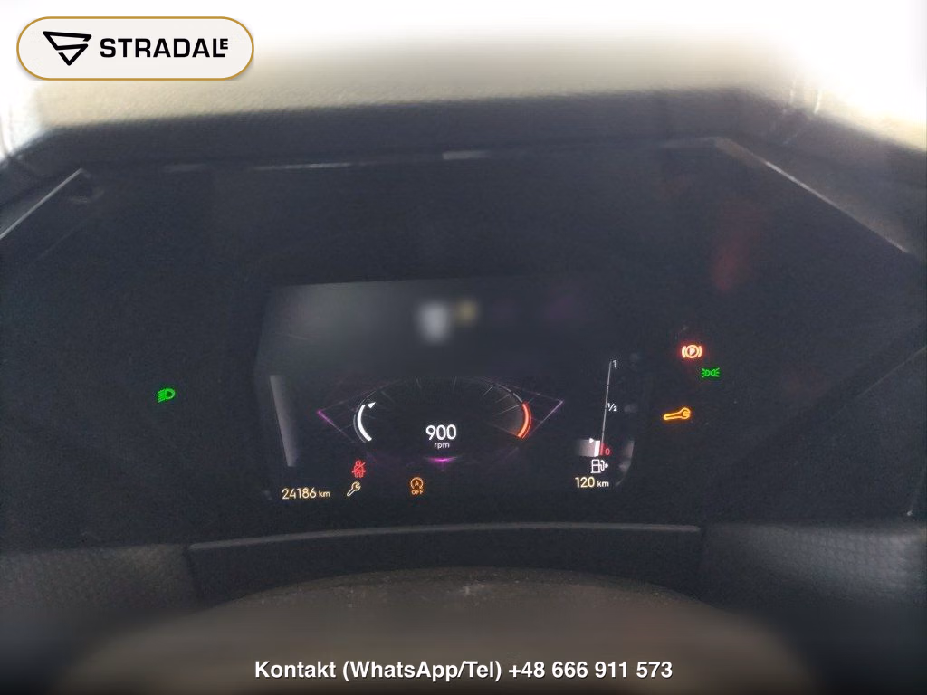 DS AUTOMOBILES DS4 RIVOLI BLUEHDI, miniaturka 7