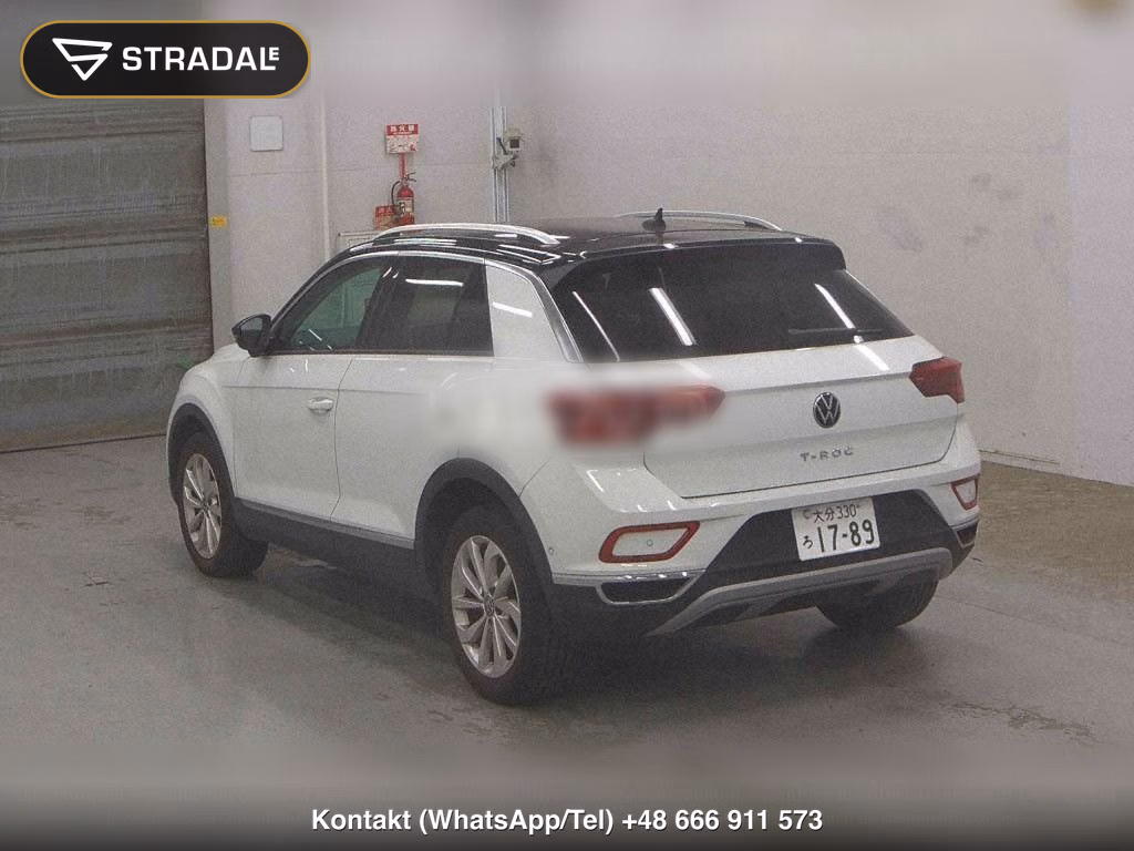 VOLKSWAGEN T-ROC TDI STYLE, miniaturka 3