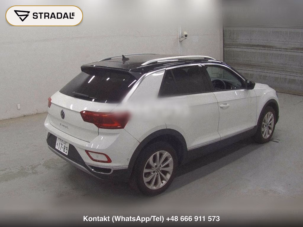 VOLKSWAGEN T-ROC TDI STYLE, miniaturka 6