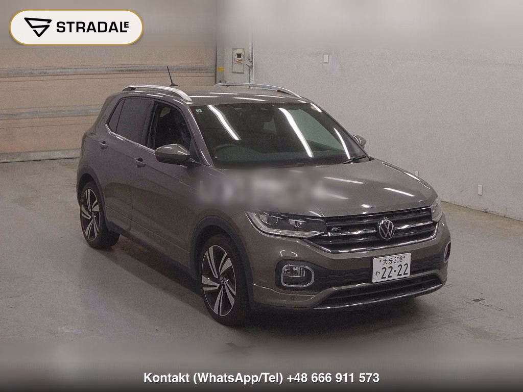 VOLKSWAGEN T-CROSS TSI R-LINE, miniaturka 2