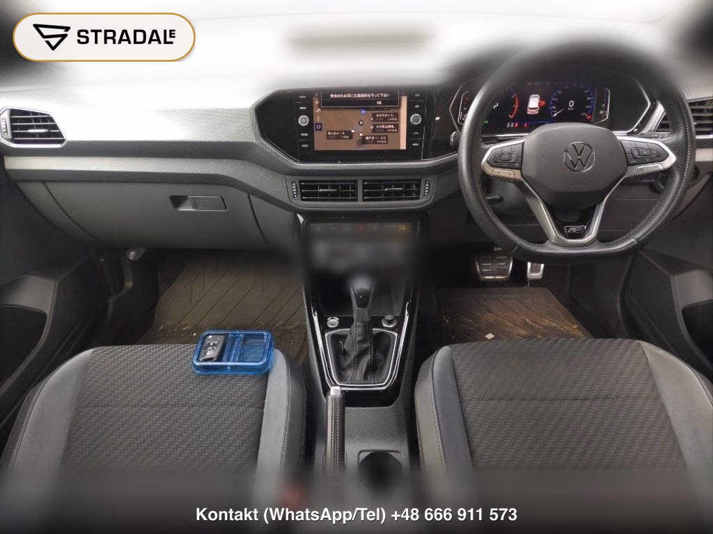 VOLKSWAGEN T-CROSS TSI R-LINE, miniaturka 4