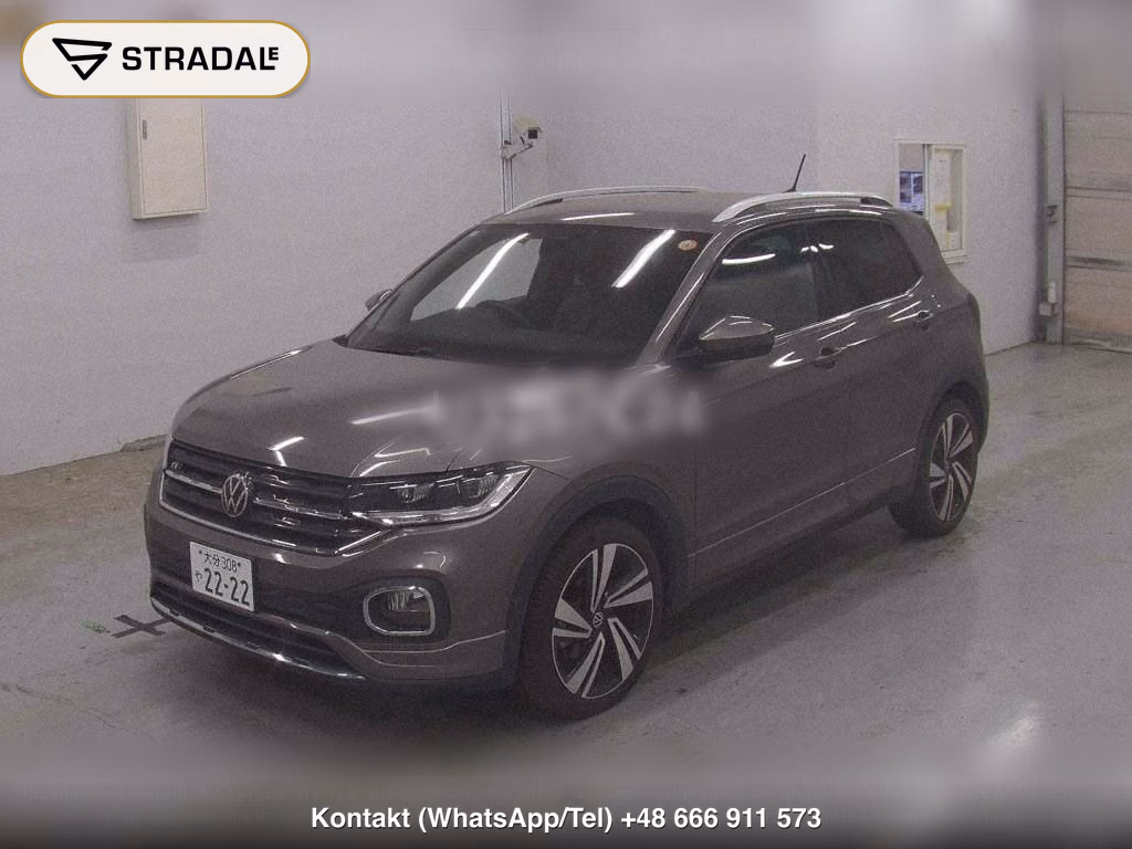 VOLKSWAGEN T-CROSS TSI R-LINE, miniaturka 5