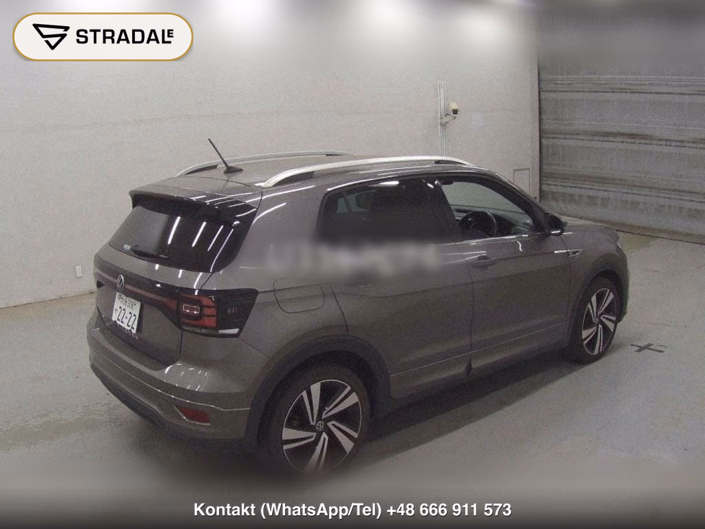 VOLKSWAGEN T-CROSS TSI R-LINE, miniaturka 6