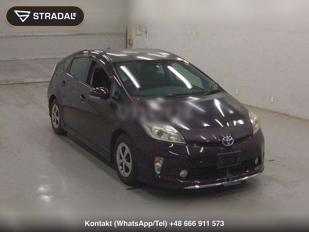 TOYOTA PRIUS 5D S, miniaturka 2