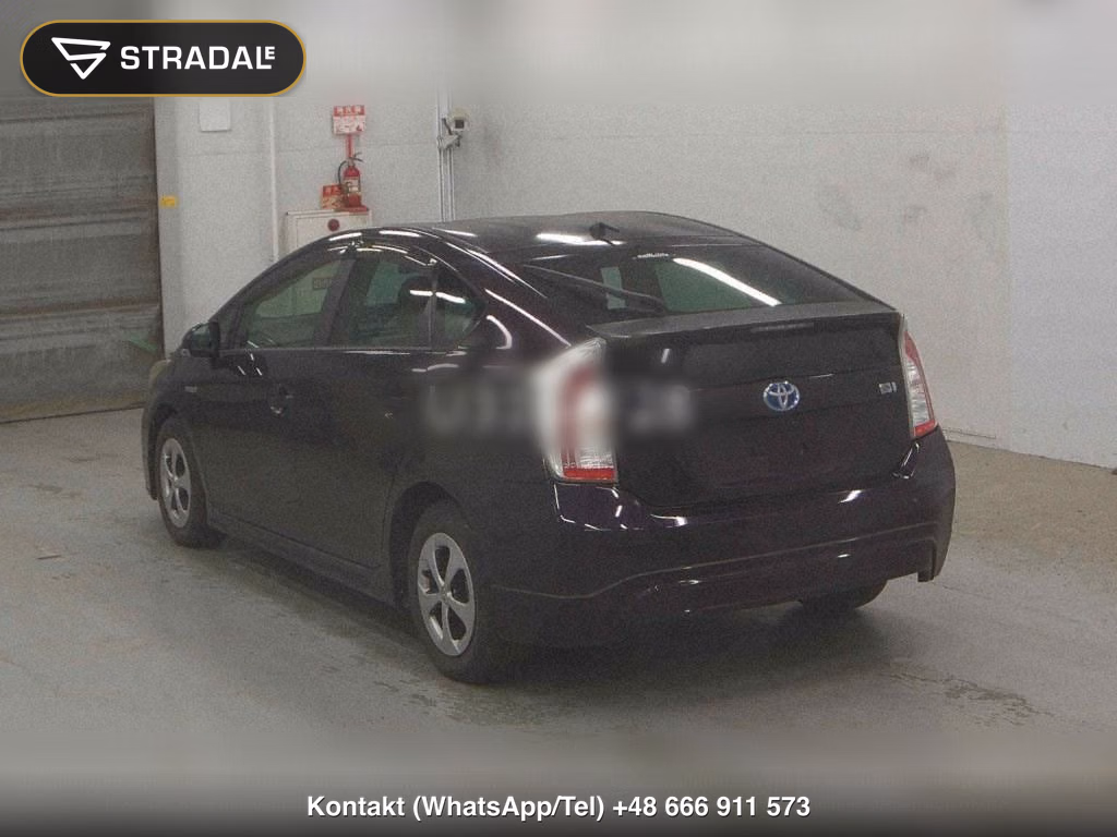 TOYOTA PRIUS 5D S, miniaturka 3