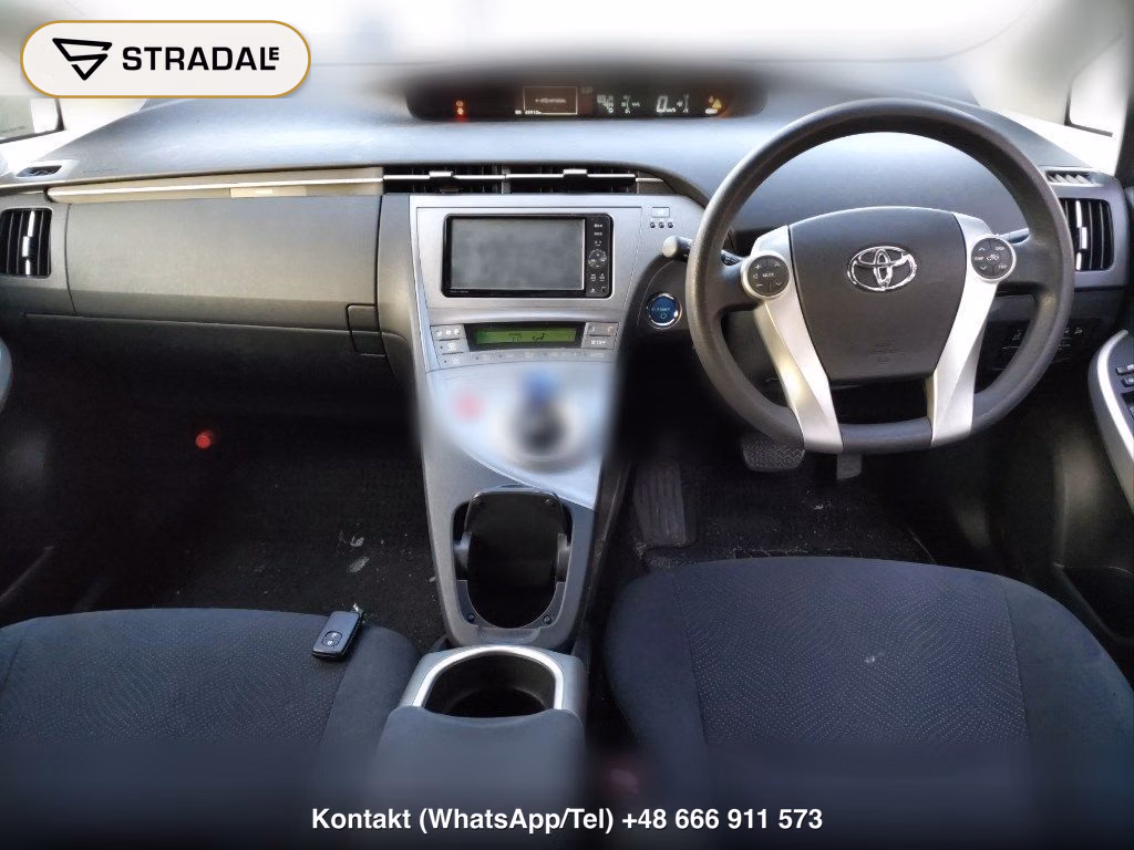 TOYOTA PRIUS 5D S, miniaturka 4