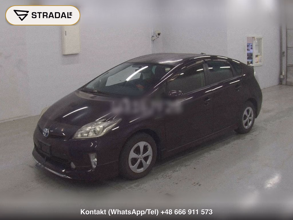 TOYOTA PRIUS 5D S, miniaturka 5