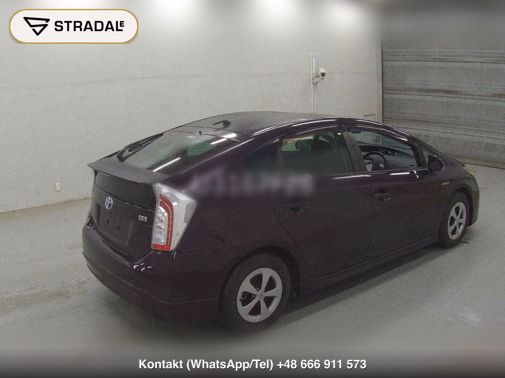TOYOTA PRIUS 5D S, miniaturka 6