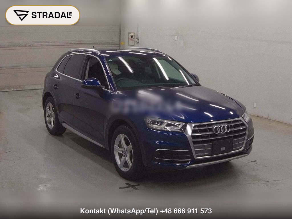 AUDI Q5 4WD 40TDI QUATTRO AIR SUSPENSION EQUIPPED CA, miniaturka 2