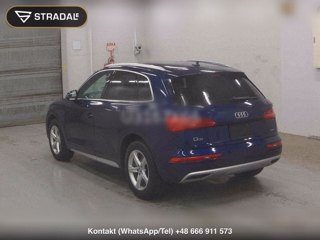AUDI Q5 4WD 40TDI QUATTRO AIR SUSPENSION EQUIPPED CA, miniaturka 3