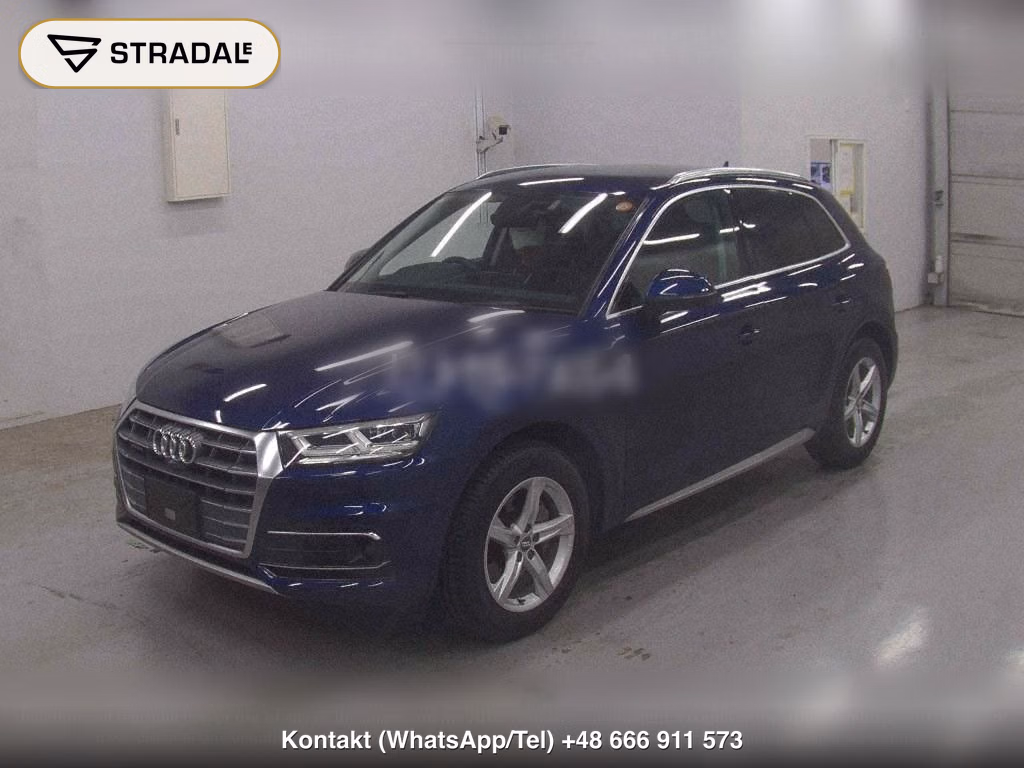 AUDI Q5 4WD 40TDI QUATTRO AIR SUSPENSION EQUIPPED CA, miniaturka 5