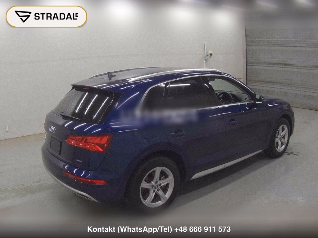AUDI Q5 4WD 40TDI QUATTRO AIR SUSPENSION EQUIPPED CA, miniaturka 6