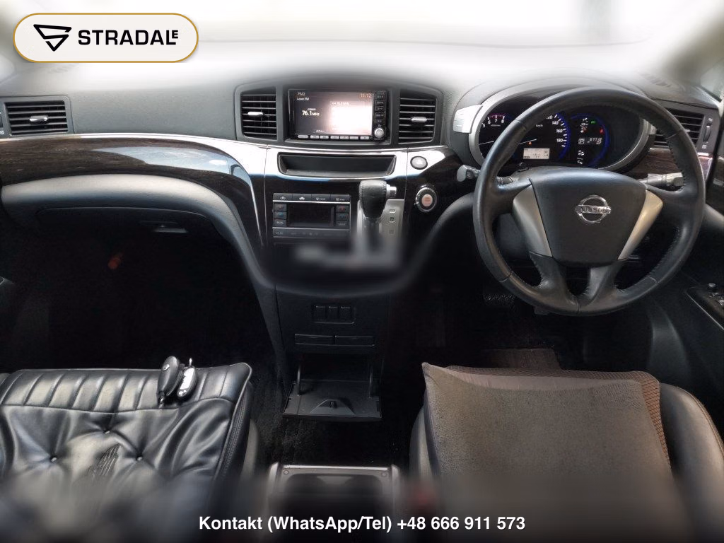 NISSAN ELGRAND 5D 250 HIGHWAY STAR, miniaturka 4