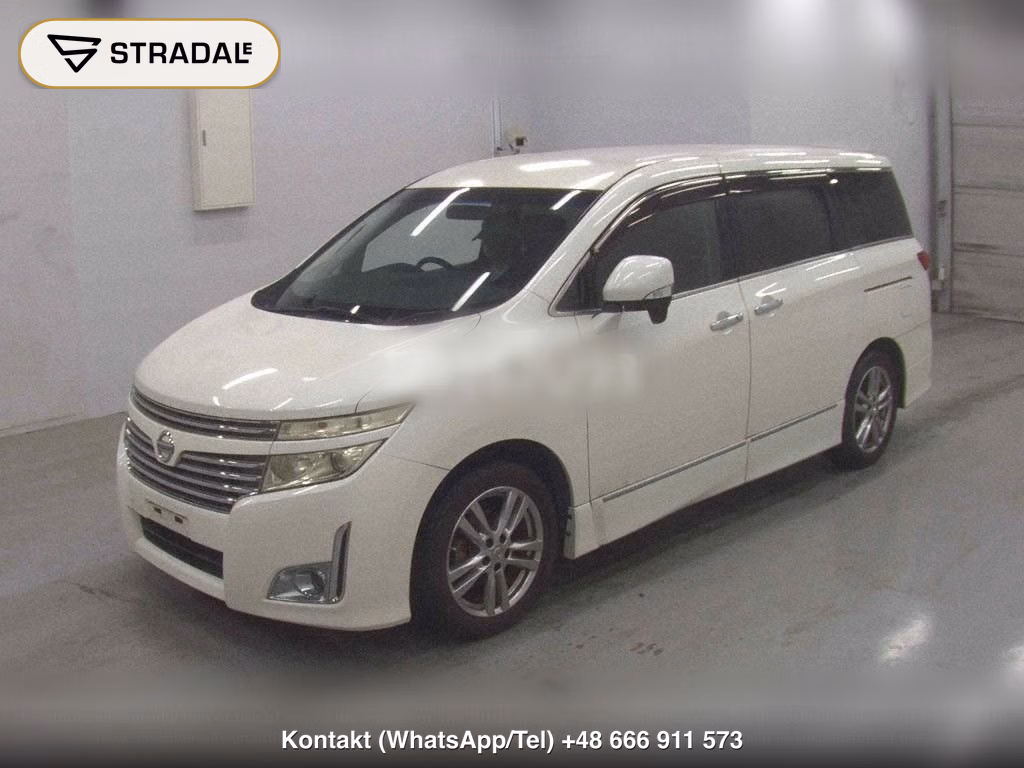 NISSAN ELGRAND 5D 250 HIGHWAY STAR, miniaturka 5