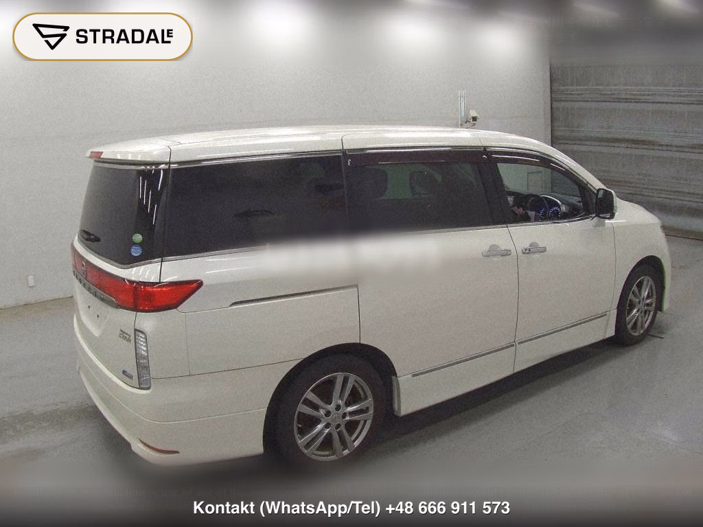 NISSAN ELGRAND 5D 250 HIGHWAY STAR, miniaturka 6