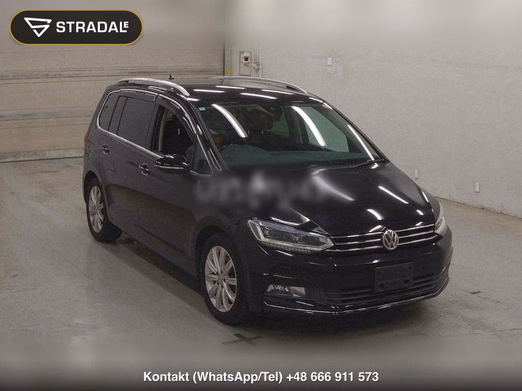 VOLKSWAGEN GOLF TOURAN TSI HIGH LINE, miniaturka 2