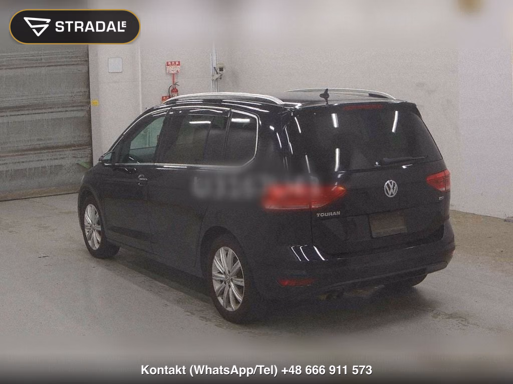 VOLKSWAGEN GOLF TOURAN TSI HIGH LINE, miniaturka 3
