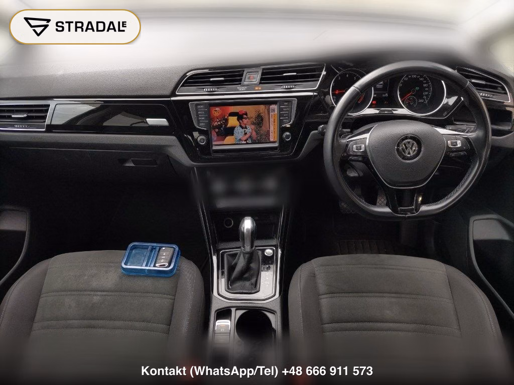 VOLKSWAGEN GOLF TOURAN TSI HIGH LINE, miniaturka 4