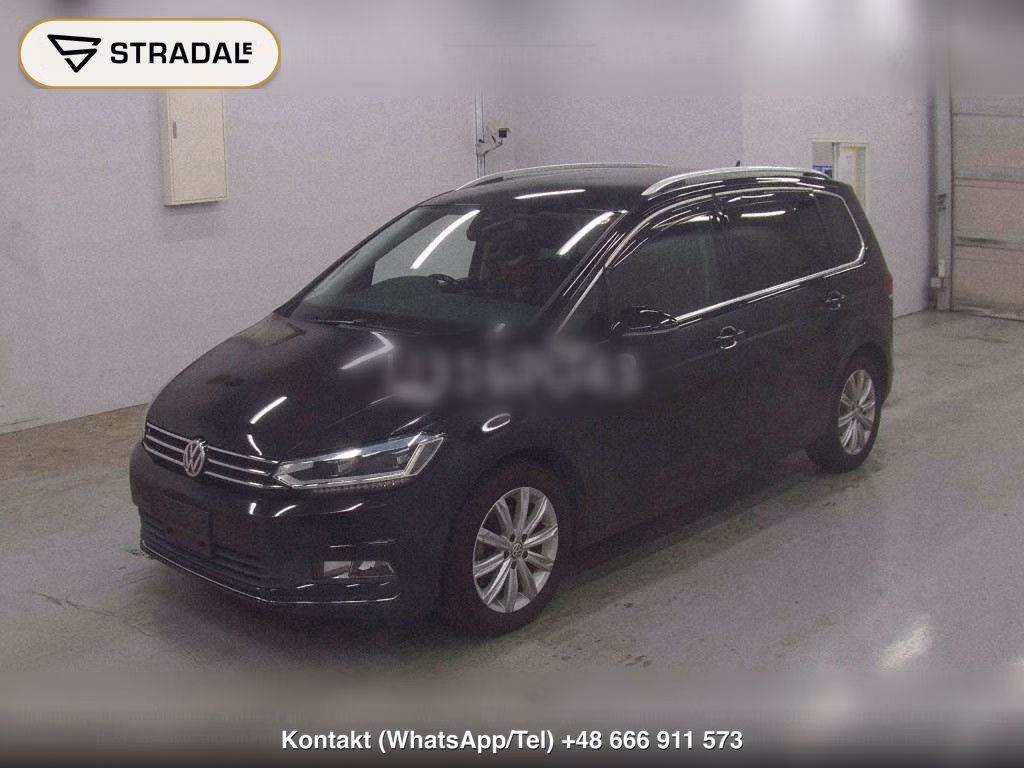 VOLKSWAGEN GOLF TOURAN TSI HIGH LINE, miniaturka 5